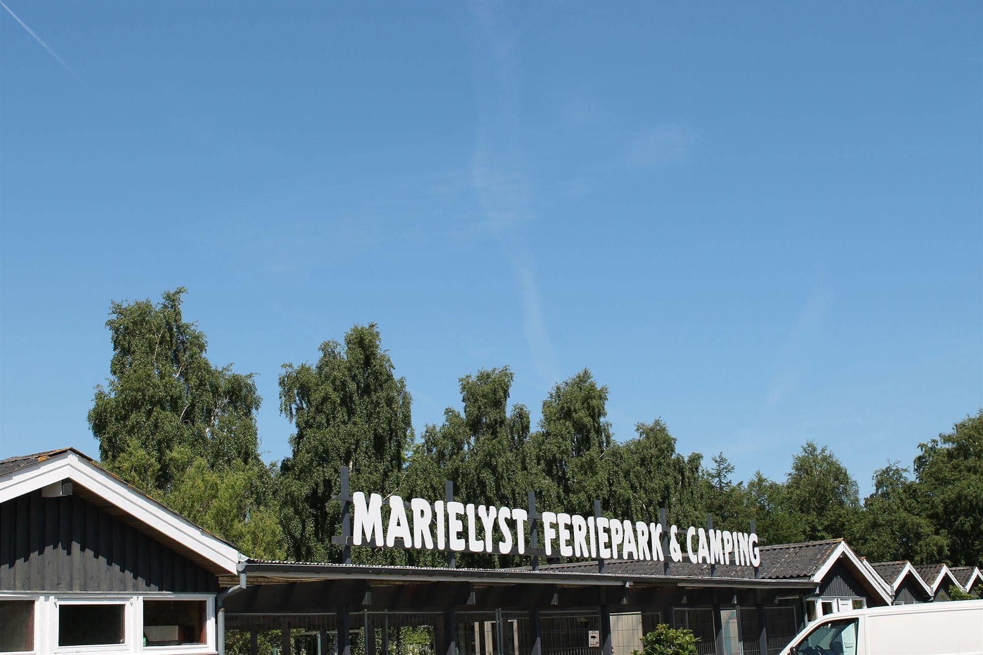 Marielyst Feriepark & Camping Bøtø By المظهر الخارجي الصورة