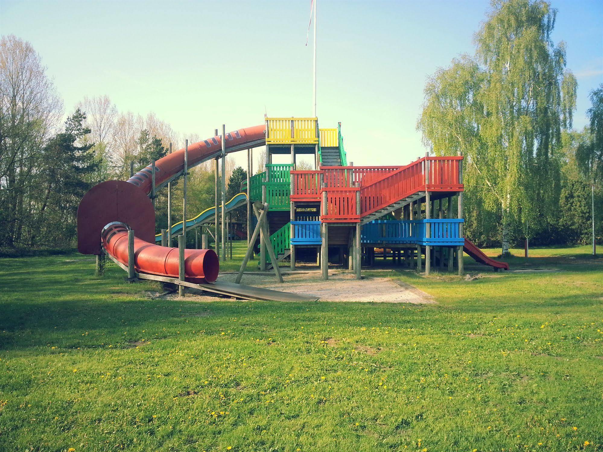 Marielyst Feriepark & Camping Bøtø By المظهر الخارجي الصورة